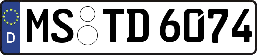 MS-TD6074