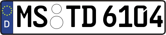MS-TD6104