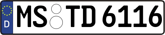 MS-TD6116