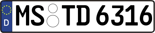 MS-TD6316