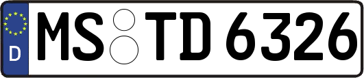 MS-TD6326