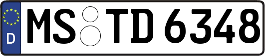 MS-TD6348