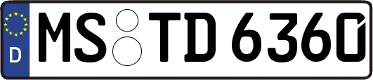 MS-TD6360
