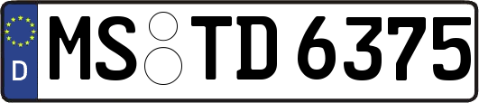 MS-TD6375