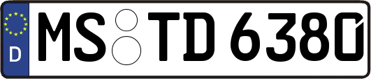 MS-TD6380