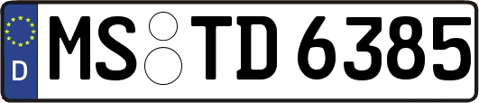 MS-TD6385