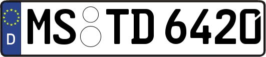 MS-TD6420