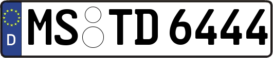 MS-TD6444