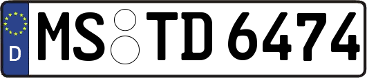 MS-TD6474