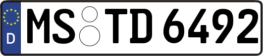 MS-TD6492