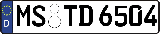 MS-TD6504