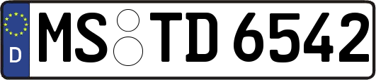 MS-TD6542