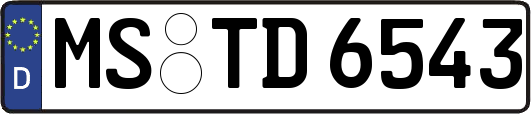 MS-TD6543