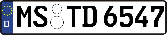 MS-TD6547