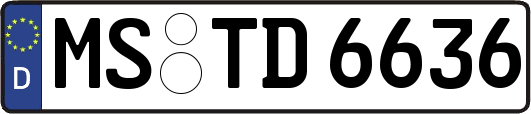MS-TD6636
