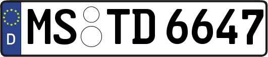 MS-TD6647