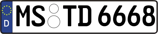 MS-TD6668
