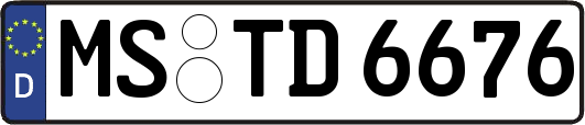 MS-TD6676