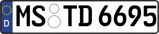 MS-TD6695