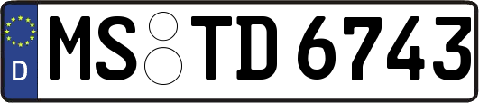 MS-TD6743