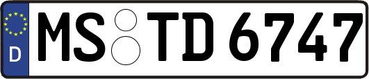 MS-TD6747