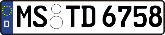 MS-TD6758