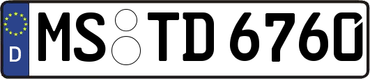 MS-TD6760