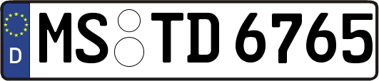 MS-TD6765
