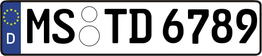 MS-TD6789