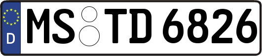 MS-TD6826