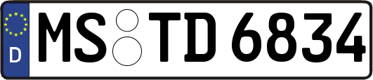 MS-TD6834