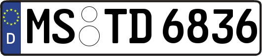 MS-TD6836