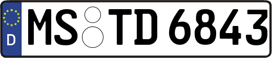 MS-TD6843