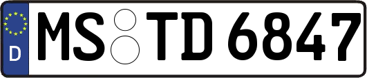 MS-TD6847
