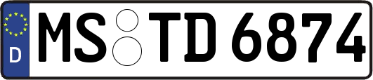 MS-TD6874