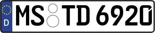 MS-TD6920
