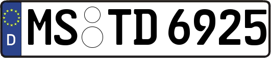 MS-TD6925