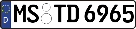 MS-TD6965
