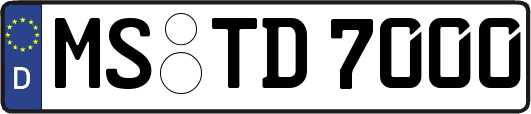 MS-TD7000