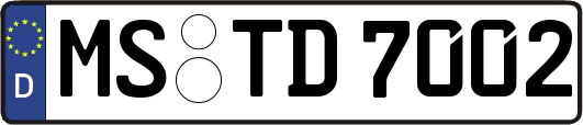 MS-TD7002