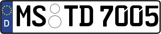 MS-TD7005