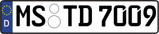 MS-TD7009