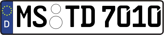 MS-TD7010