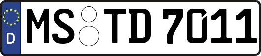MS-TD7011
