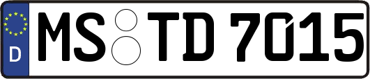 MS-TD7015