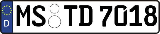 MS-TD7018