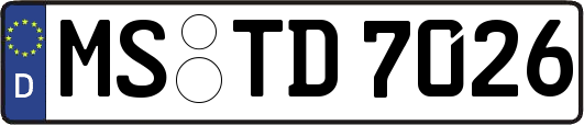 MS-TD7026