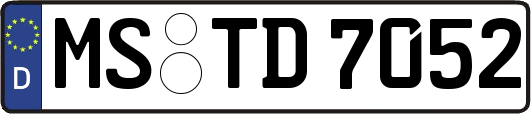 MS-TD7052
