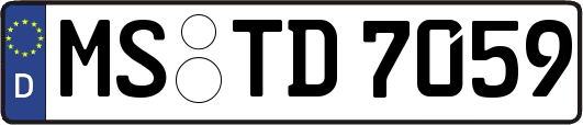 MS-TD7059