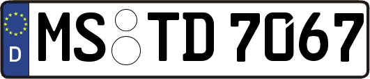 MS-TD7067